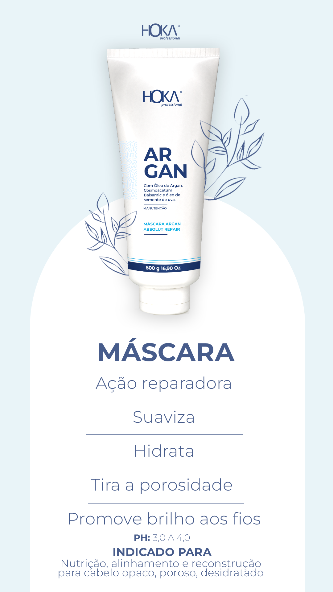 MÁSCARA ARGAN ABSOLUT REPAIR 470G