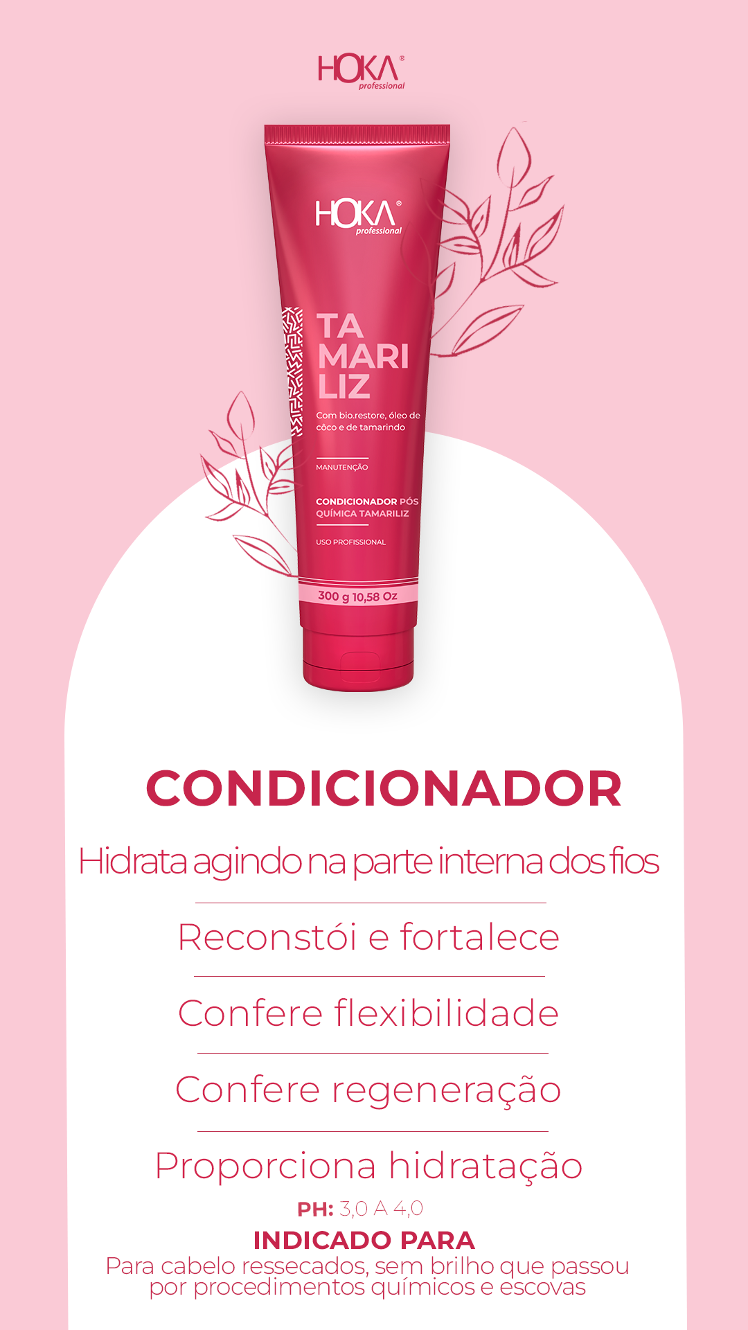 CONDICIONADOR TAMARILIZ 300ML