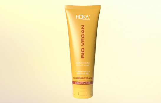 SHAMPOO BIO VEGAN 300ML