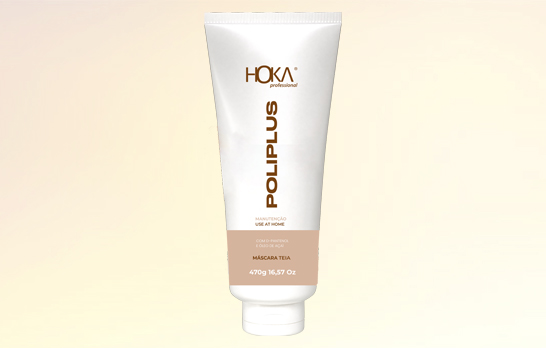 MÁSCARA POLIPLUS TEIA 470G