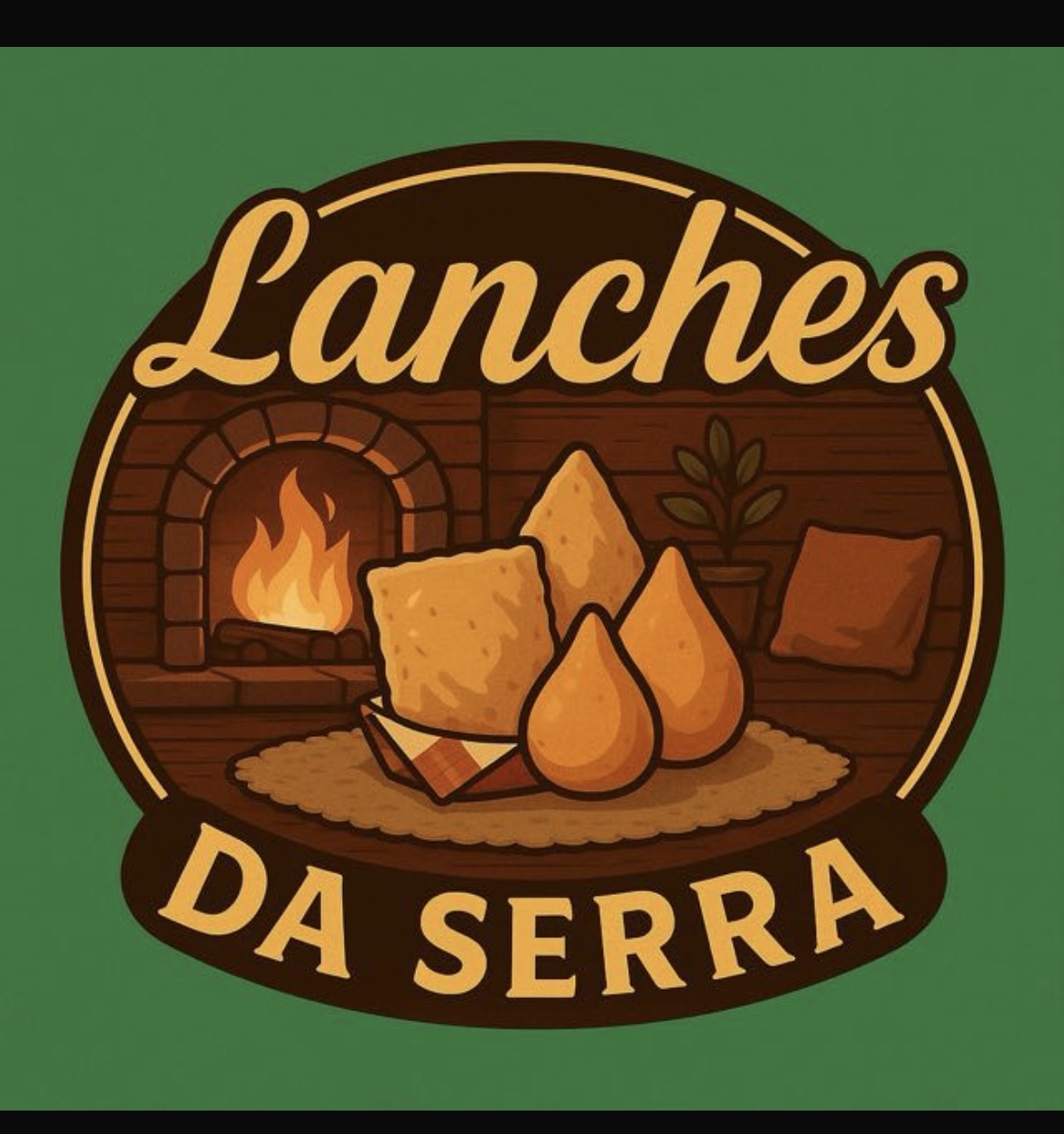 lanches da serra