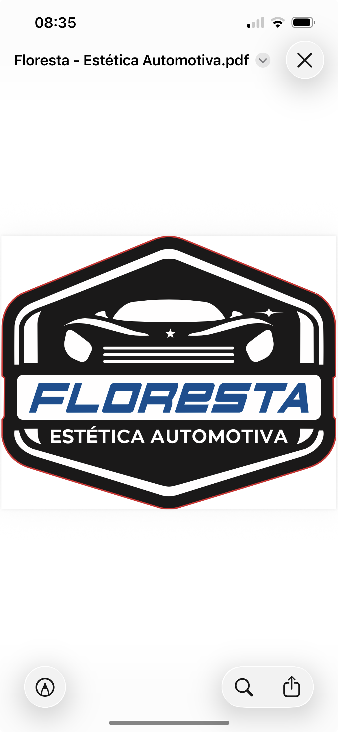 Estética Automotiva Floresta