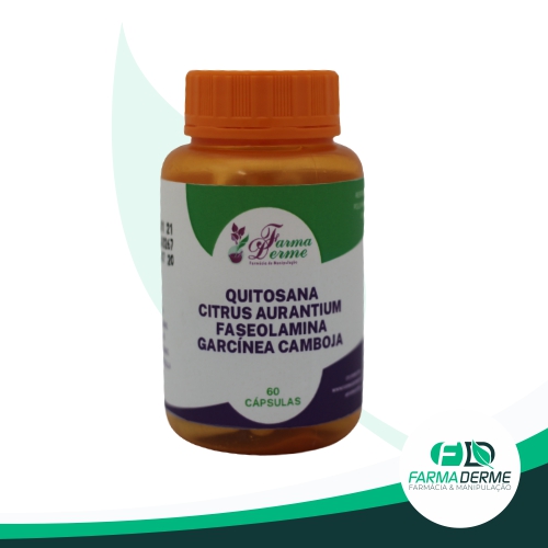 Composto Emagrecedor