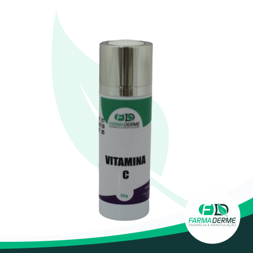 Vitamina C – Cuidado com o rosto