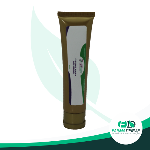 Creme para as mãos
