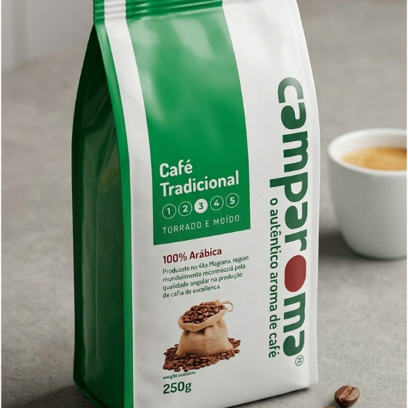 Café Camparoma Tradicional 250g