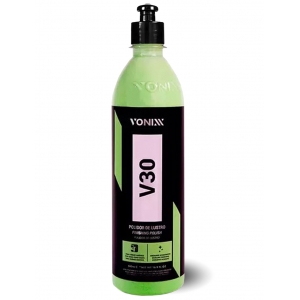 Vonixx V30 — Lustrador de Acabamento para Verniz Asiático 500ml