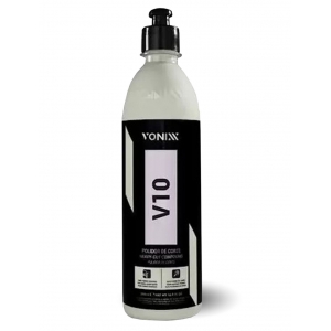 Vonixx V10 — Polidor de Corte para Verniz Asiático 500ml