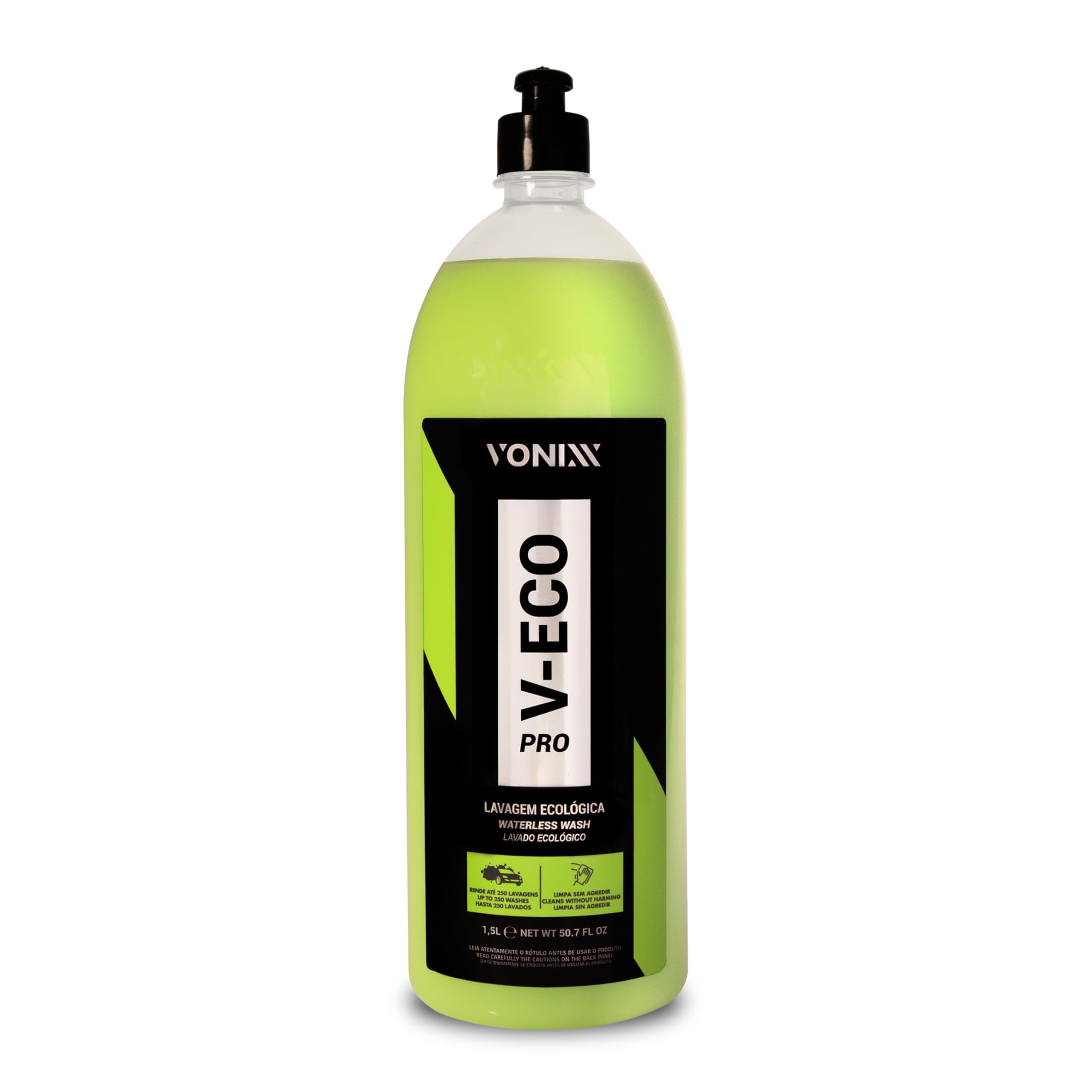 Vonixx V-Eco — Limpador Multiuso Ecológico e Biodegradável 1,5L