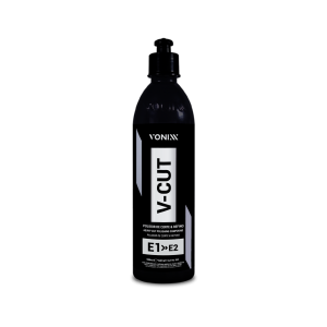 Vonixx V-Cut — Polidor de Corte Premium para Remoção de Riscos 500ml