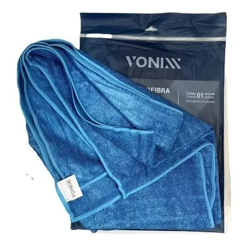 Vonixx Toalha Ultra Secagem — Microfibra Premium de Alta Absorção 70x120cm 400GSM