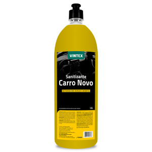 Vonixx Sanitizante Carro Novo — Higienizador com Fragrância Fresca 1,5L