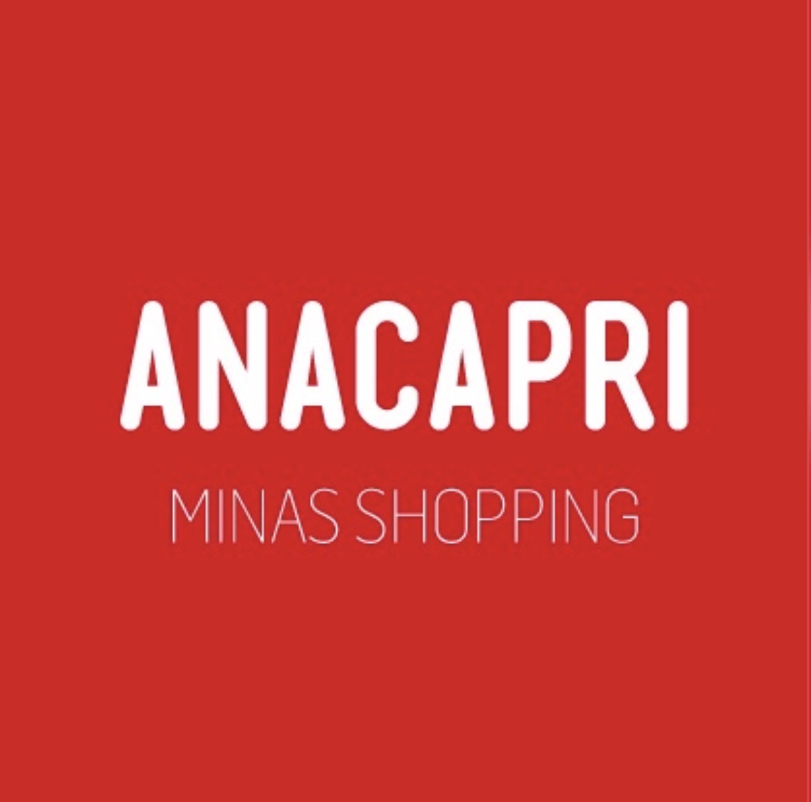 Anacapri Minas Shopping