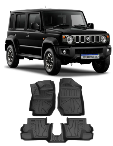 Tapete BANDEJA INTERNO automotivo – Consulte o carro