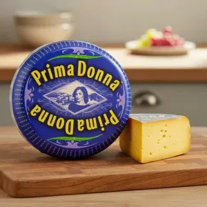 GOUDA PRIMA DONNA AZUL (KG)
