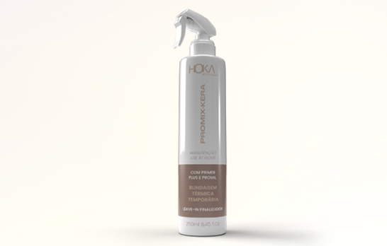 LEAVE-IN PROMIX KERA – BLINDAGEM TEMPORÁRIA 250ML