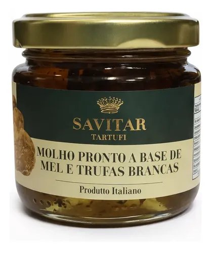 COMPOSTO DE MEL COM TRUFAS 120GR