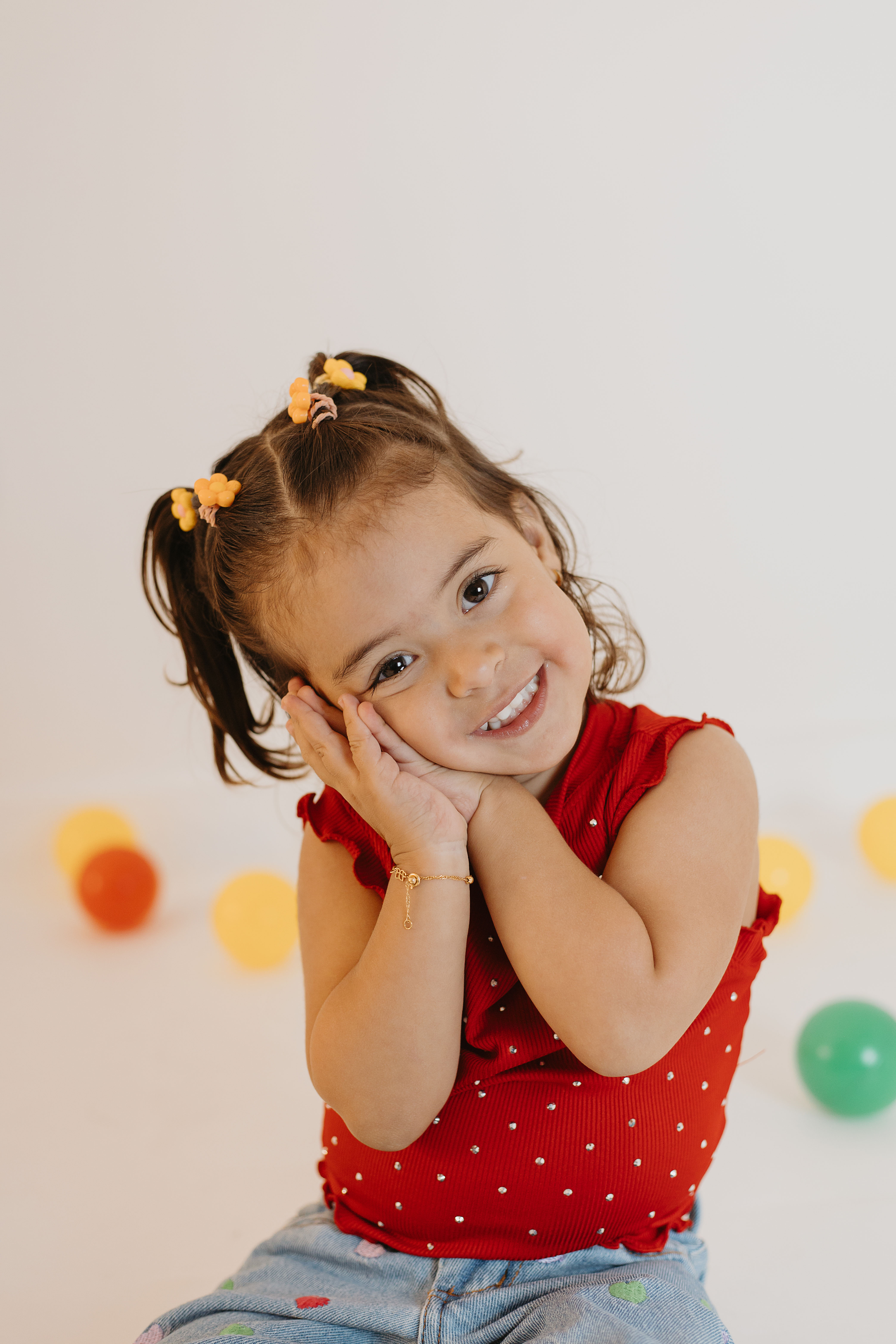 Ensaio Infantil