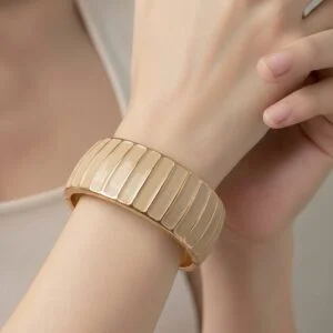 Bracelete Aurora Champagne