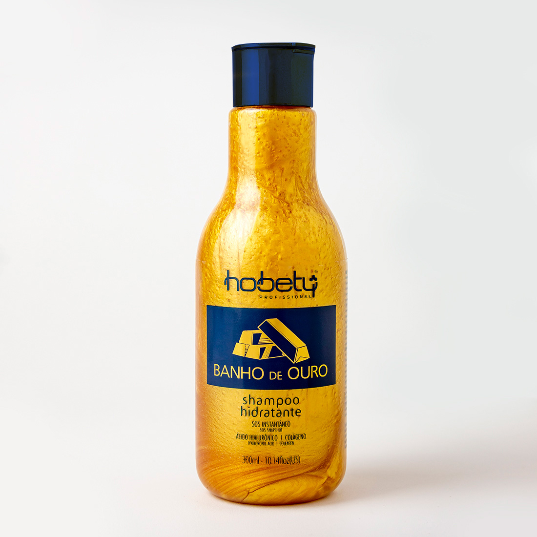 Shampoo Banho de Ouro
