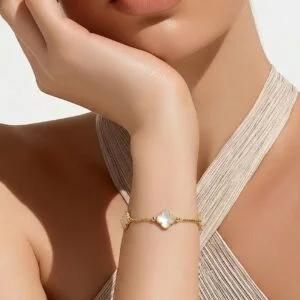 Pulseira Mini Trevos