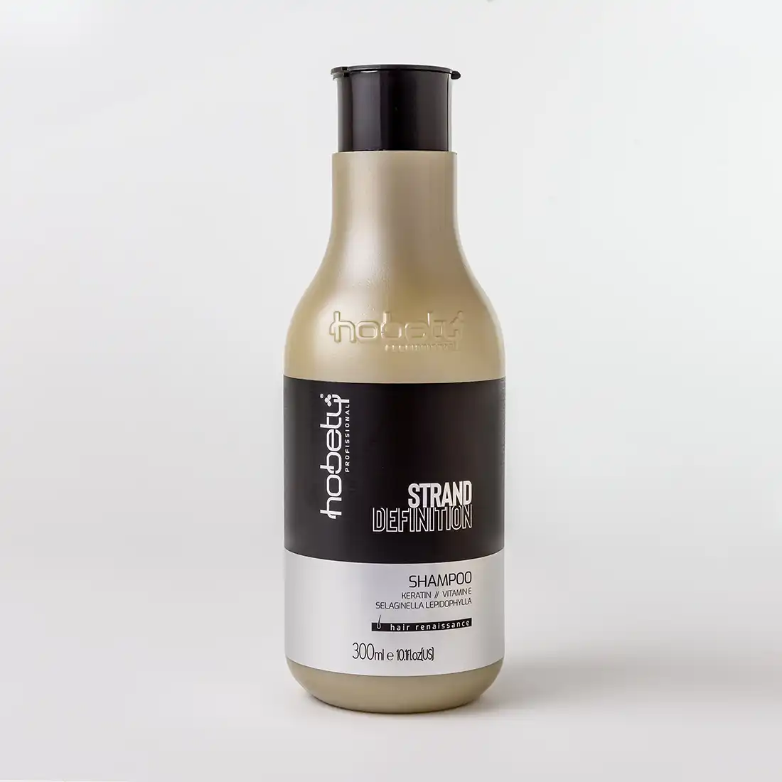 Shampoo Strand Definition