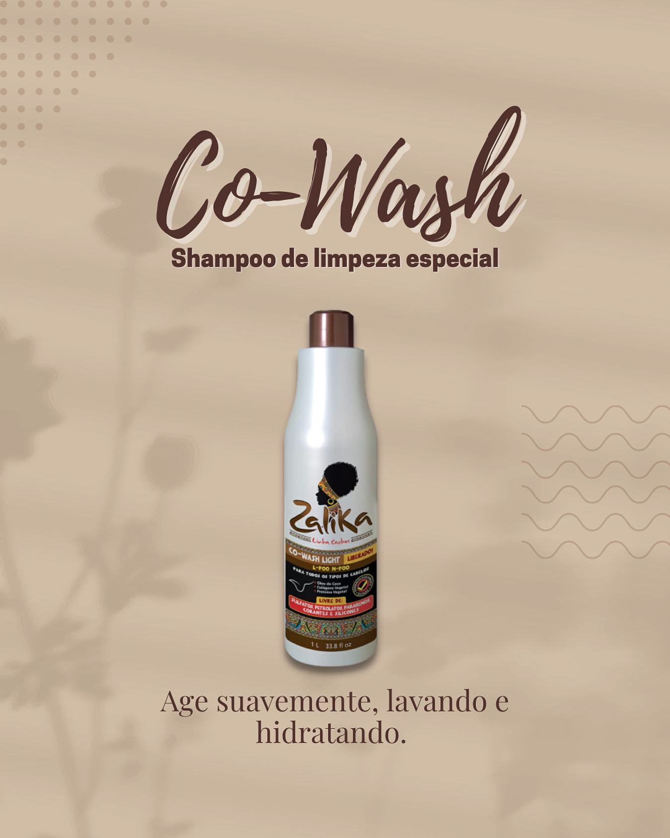 CO-WASH 1L