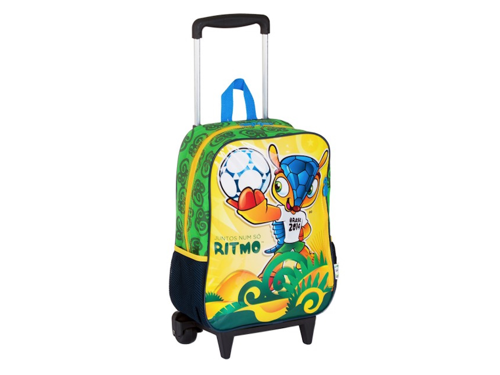 Mochila de Rodinhas Sestini Fuleco Copa FIFA – 062830
