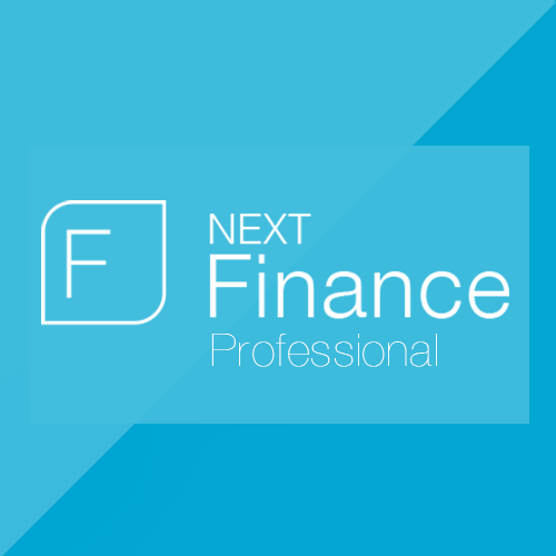 NEXT Finance Professional – Assinatura Mensal