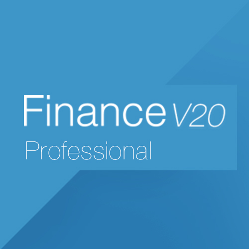 Finance V20 Professional – Primeira Cópia