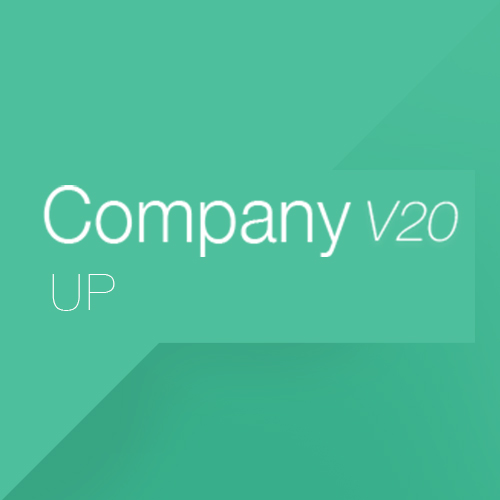 Company V20 UP