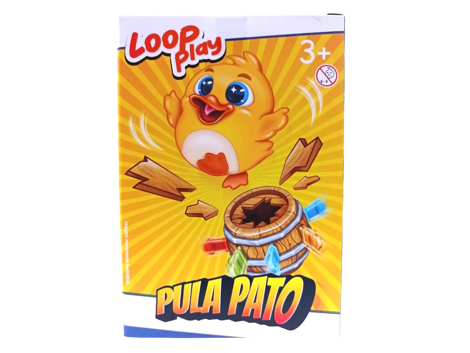 Jogo Pula Pato Loop play – EBSC00099