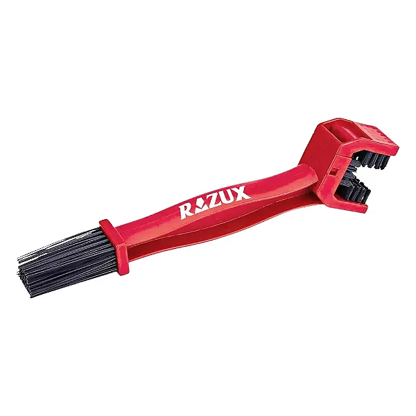 Vonixx Razuk Escova para Corrente de Moto — Limpeza Profissional de Transmissão