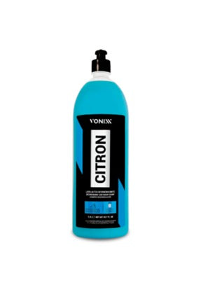 Vonixx Citron — Shampoo Automotivo Desengraxante Concentrado 1,5L