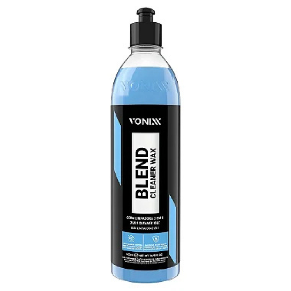 Vonixx Blend All in One — Polidor, Selante e Cera em Um Só Passo 500ml