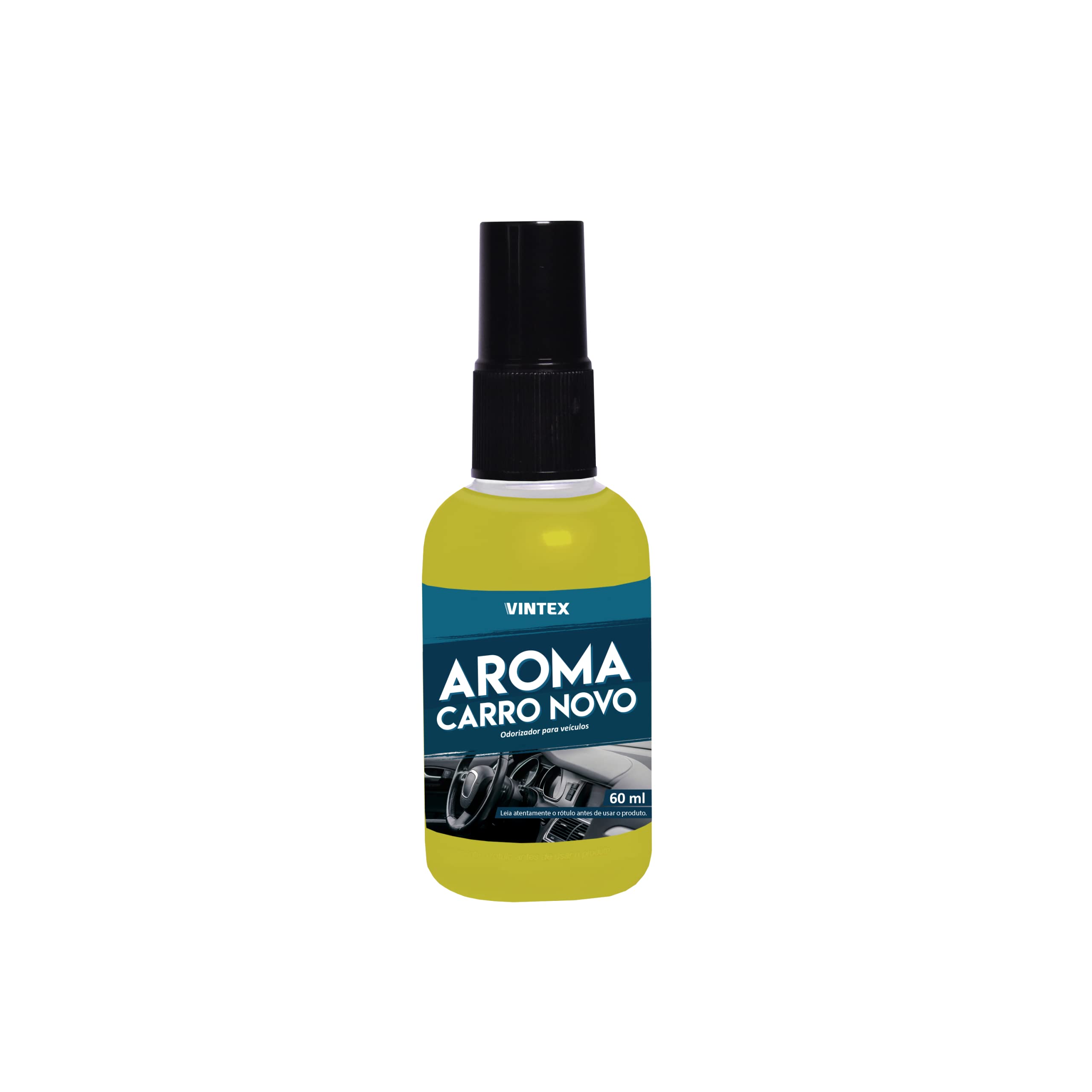 Vonixx Arominha Spray Carro Novo — Perfume Automotivo 60ml