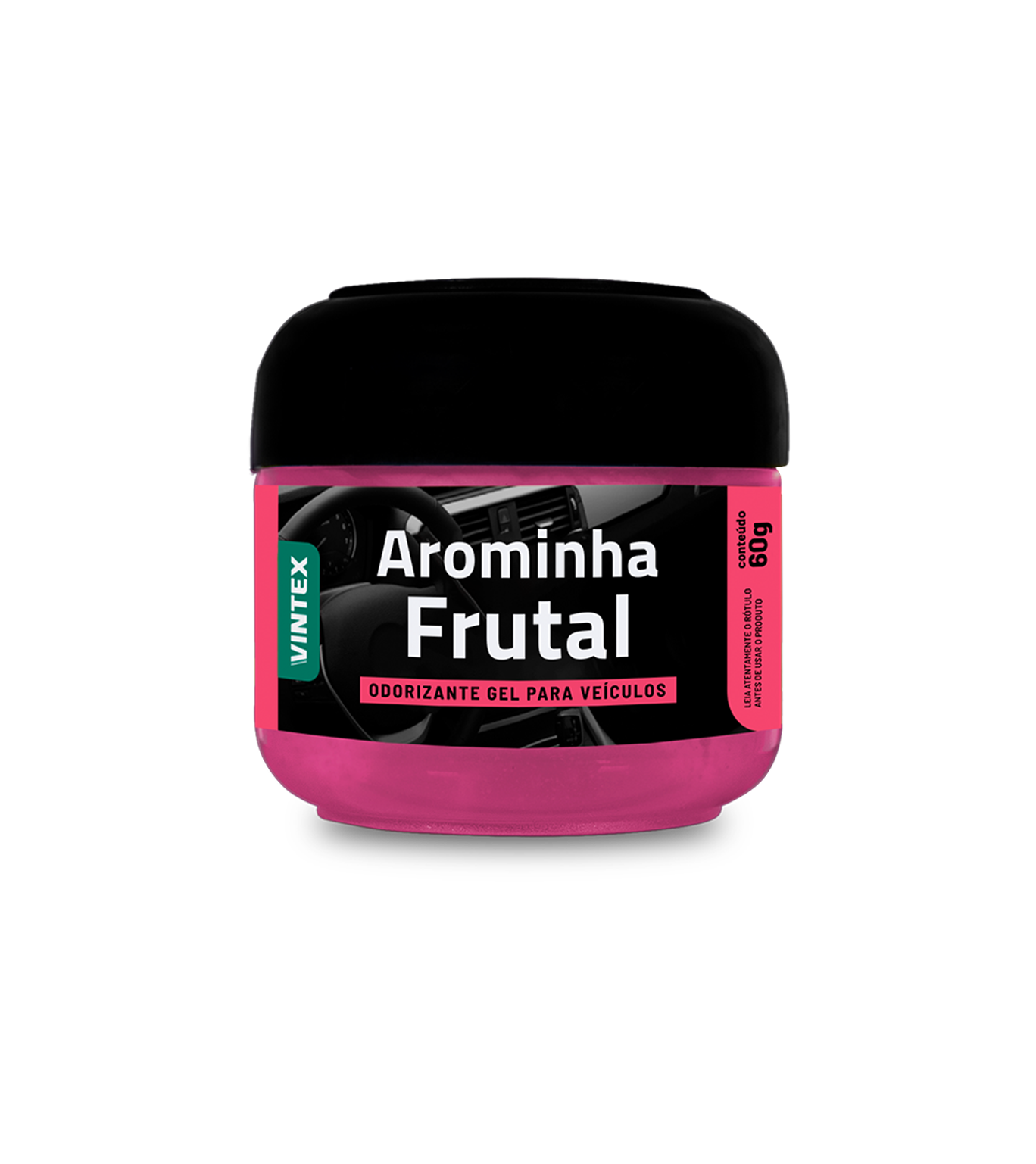 Vonixx Arominha Gel Frutal — Fragrância Concentrada 60g