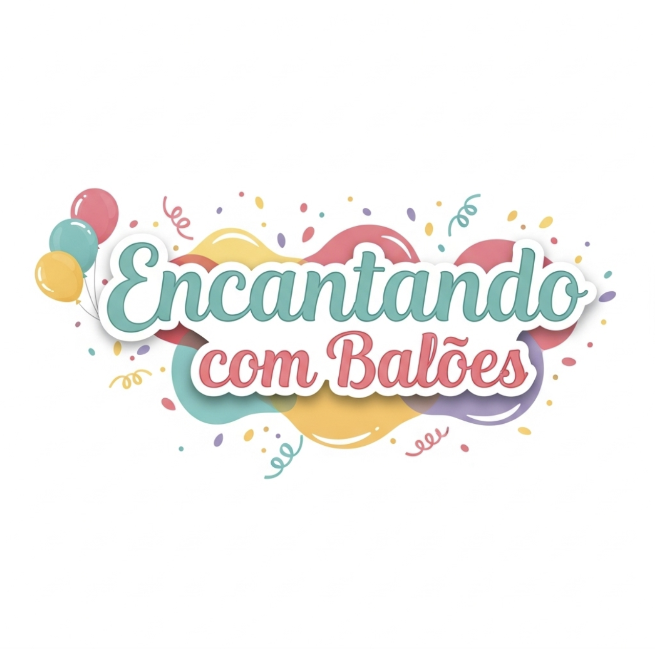 Encantando com Balões