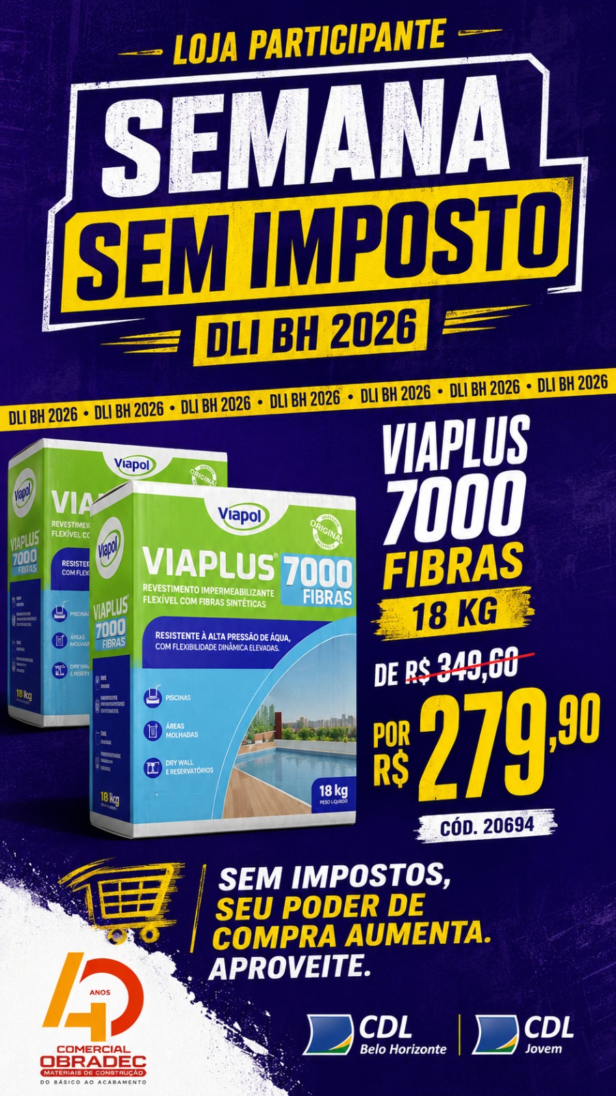 VIAPOL VIA PLUS 7000